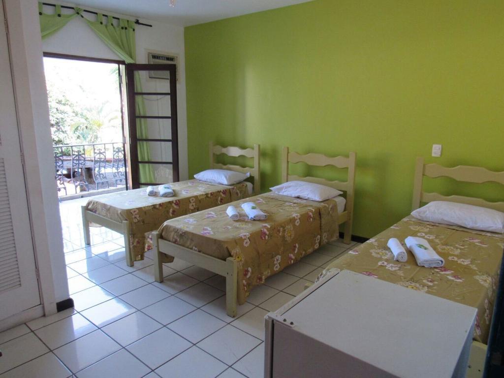 Pousada Costa Verde Angra dos Reis Exterior foto